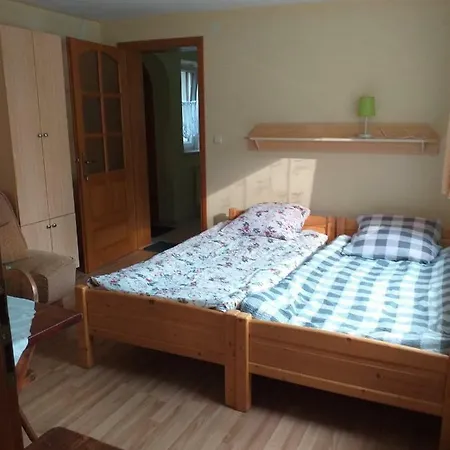 Ubytování v soukromí Agroturystyka U Eli