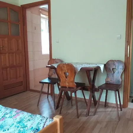 Agroturystyka U Eli Ubytování v soukromí