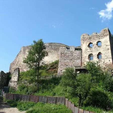 Agroturystyka U Eli Ubytování v soukromí Sromowce Niżne
